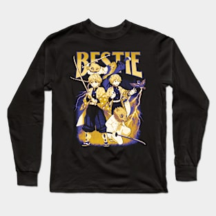 The Betsie Bootleg Long Sleeve T-Shirt